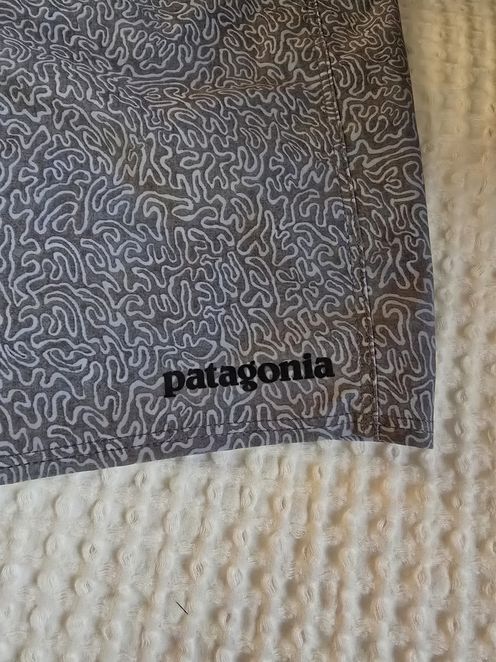 Patagonia Men’s Hydropeak Boardshorts - Picture 4 of 5